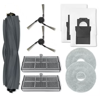 Dreame X40 / Ultra / L40 Ultra / MOVA P10 / P50 Pro Ultra ( Stort vedlikeholdsett )