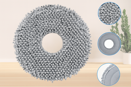 Roborock Q Revo / Saros 10 R ( 2 stk Mopper )