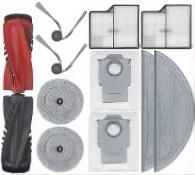 Roborock Saros 10 ( Stort vedlikeholdsett )