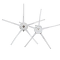 Roborock S4 / S5 / S6 / S7 / Q7 (2stk Sidebørster)