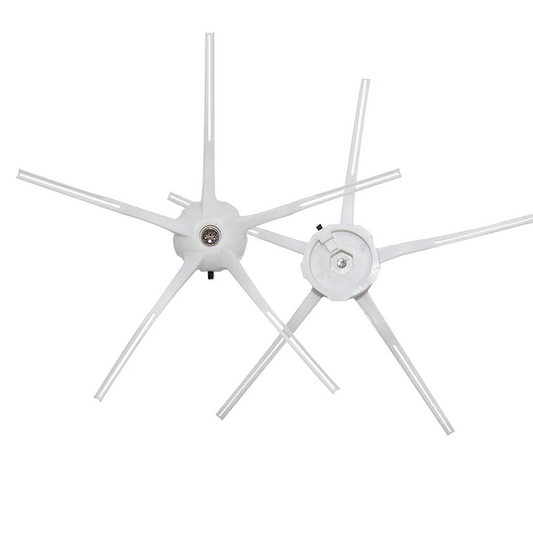 Roborock S4 / S5 / S6 / S7 / Q7 (2stk Sidebørster)