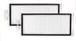 Roborock Q7 / Q8 / Q5 (2 stk Filtre)