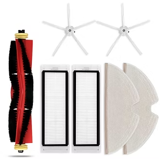 Roborock S4 / S5 / S6 (Stort Vedlikeholdsett)