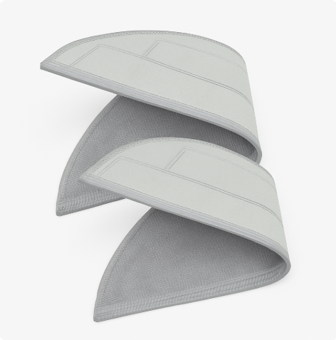 Roborock S8 MaxV Ultra (2x Gulvmopper)