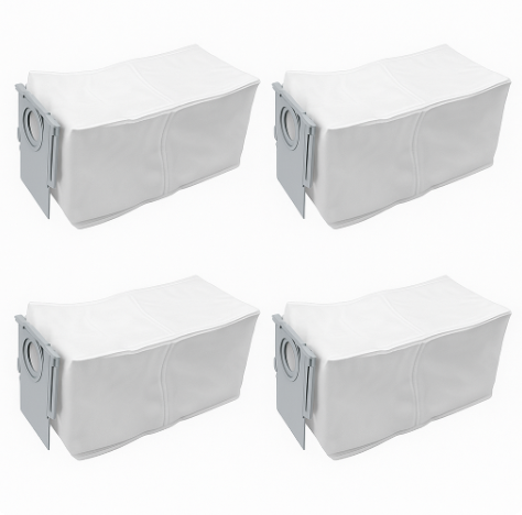 Roborock (4x Støvsugerposer)