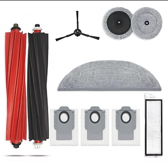 Roborock S8 MaxV Ultra (Lite Vedlikeholdsett)