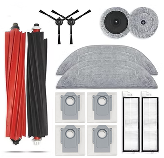 Roborock S8 MaxV Ultra (Stort Vedlikeholdsett)