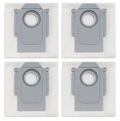 Roborock (4x Støvsugerposer)