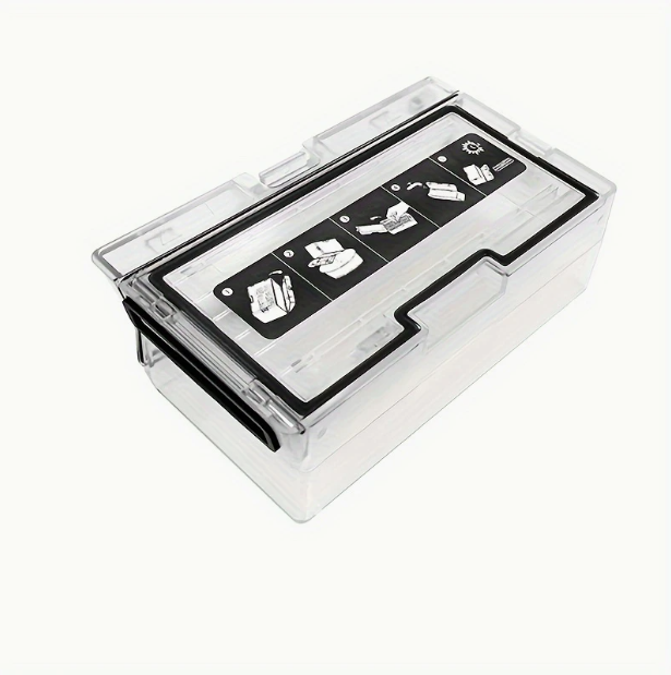 Erstatningsstøvbeholder for Roborock S7, s7+, s7 MaxV og Q7