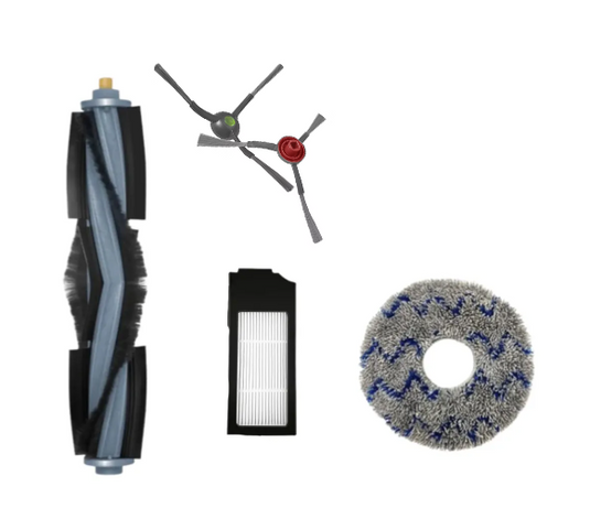 Ecovacs X1 OMNI TURB / T10 ( Lite Vedlikeholdsett )