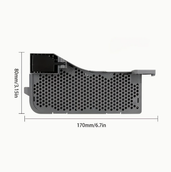 Roborock S7 MaxV Ultra ( Vanntankfilter )