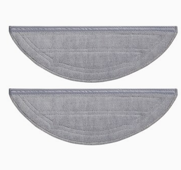 Roborock Saros 10 ( 2 stk Moppekluter )