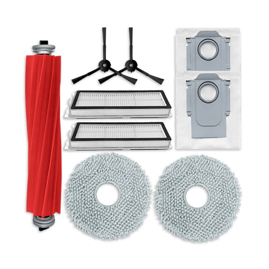 Roborock Qrevo Pro / Qrevo MaxV / Qrevo S ( Stort Vedlikeholdsett )