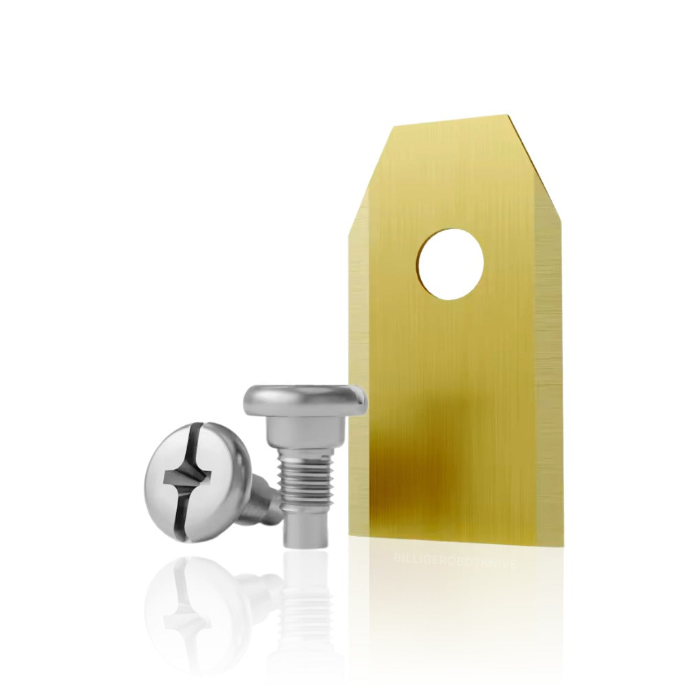 Kniver til Robotgressklipper