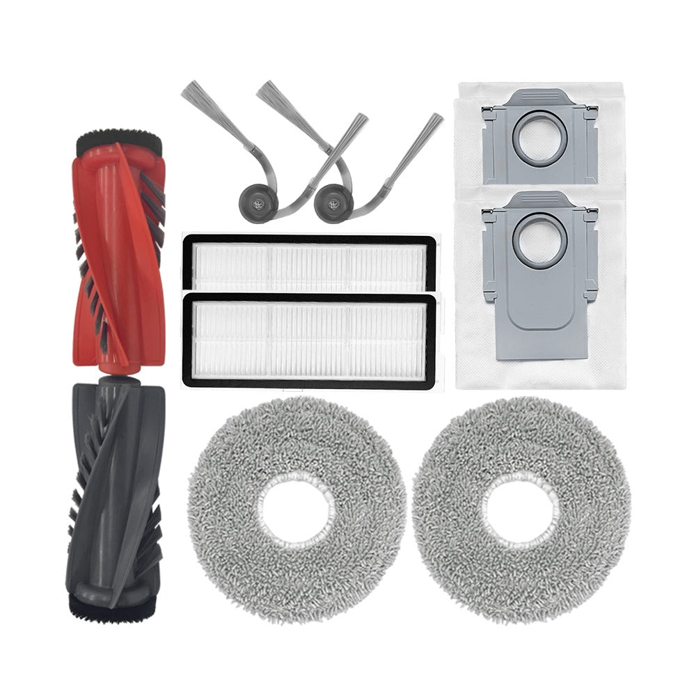 Roborock Qrevo Curv / Qrevo Edge ( Stort Vedlikeholdsett )