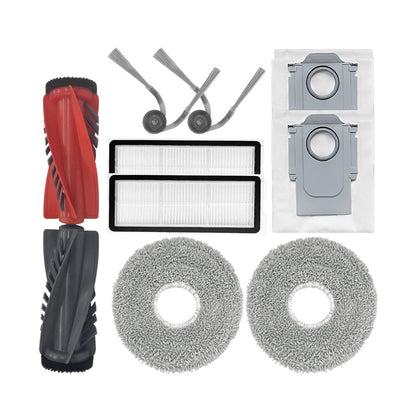 Roborock Qrevo Curv / Qrevo Edge ( Stort Vedlikeholdsett )