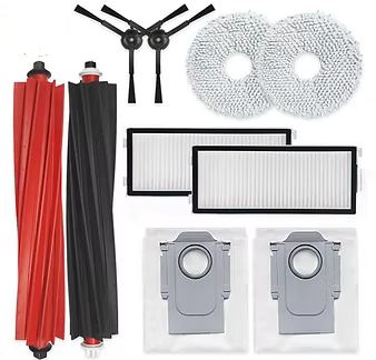 Roborock Qrevo Master / Slim Stort vedlikeholdsett