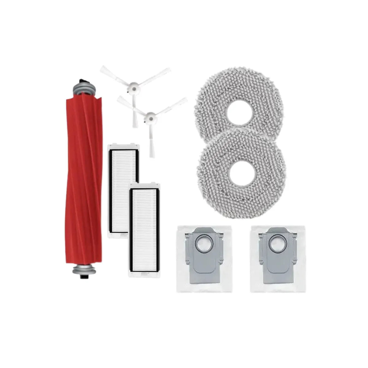 Roborock Qrevo ( Stort Vedlikeholdsett )