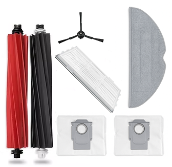 Roborock S8 Pro Ultra (Lite Vedlikeholdsett)